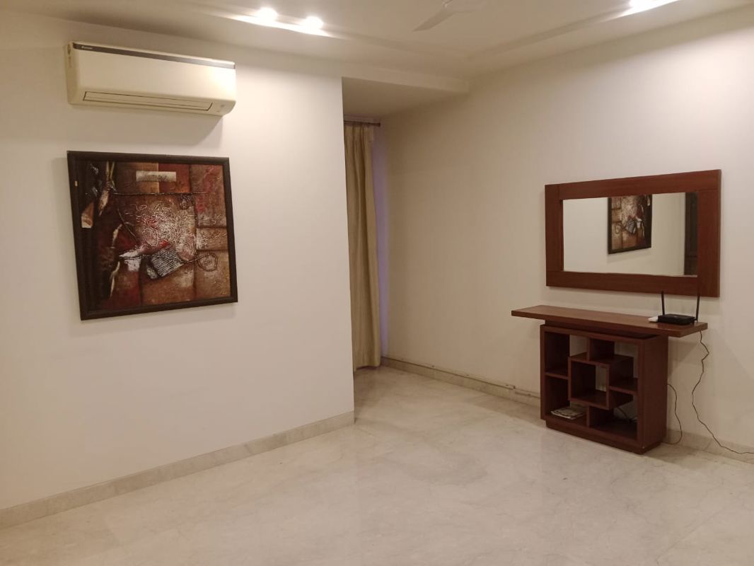 3 BHK Builder Floor For Rent in Greater Kailash I
