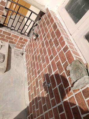 Balcony in 2 BHK Apartment at Paldi – for Rent