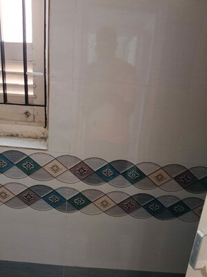 Bathroom in 2 BHK Apartment at Paldi – for Rent