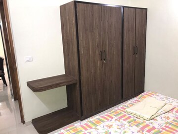 Bedroom in 3 BHK Apartment at Shaligram Prime, Ghuma – for Rent