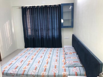 Bedroom in 3 BHK Apartment at Shaligram Prime, Ghuma – for Rent