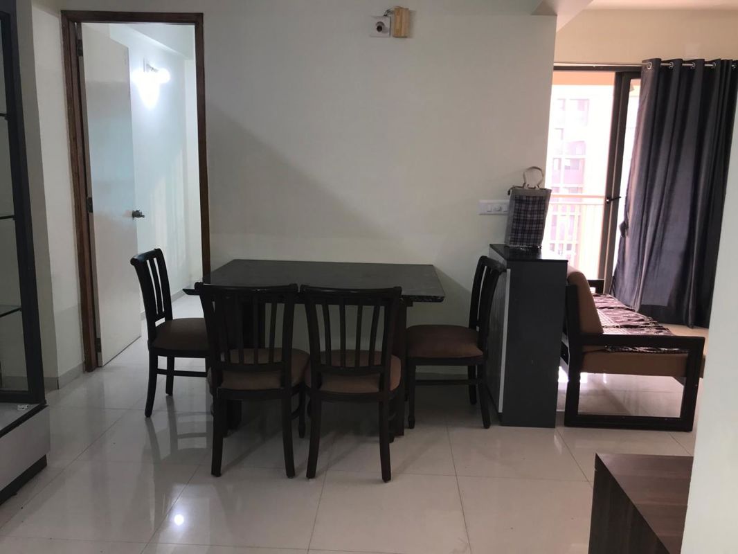 3 BHK Apartment For Rent in Shaligram Prime