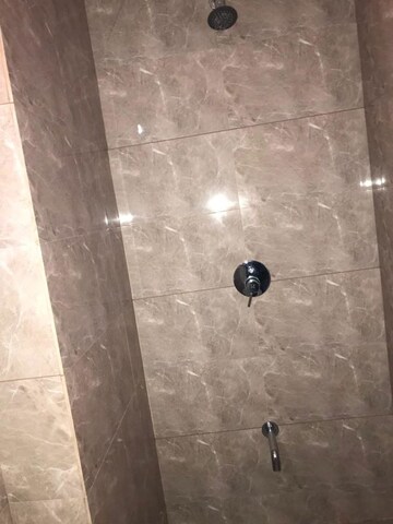 Bathroom in 3 BHK Apartment at Shaligram Prime, Ghuma – for Rent