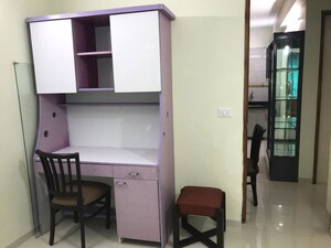 Master Bedroom in 3 BHK Apartment at Shaligram Prime, Ghuma – for Rent