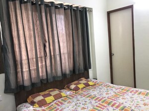 Bedroom in 3 BHK Apartment at Shaligram Prime, Ghuma – for Rent