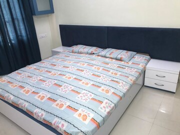 Bedroom in 3 BHK Apartment at Shaligram Prime, Ghuma – for Rent