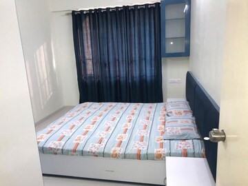 Bedroom in 3 BHK Apartment at Shaligram Prime, Ghuma – for Rent