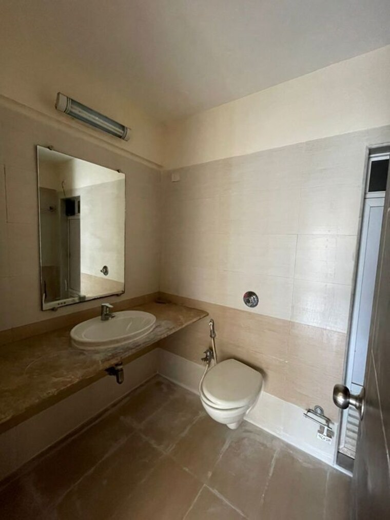 Bathroom, nahar-mimosa-and-mirabilis 2 Bedroom 1125 Sq.Ft. Apartment In Chandivali Mumbai 9947947
