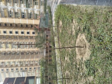 3 BHK Apartment – Exterior View View at Migsun Twiinz, Eta Ii Greater Noida - for Sale