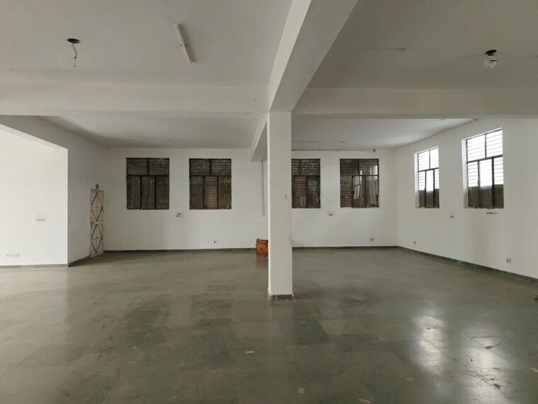 Exterior View, sector 63 Commercial Industrial Plot 22000 Sq.Ft. In Sector 63 Noida 9947972