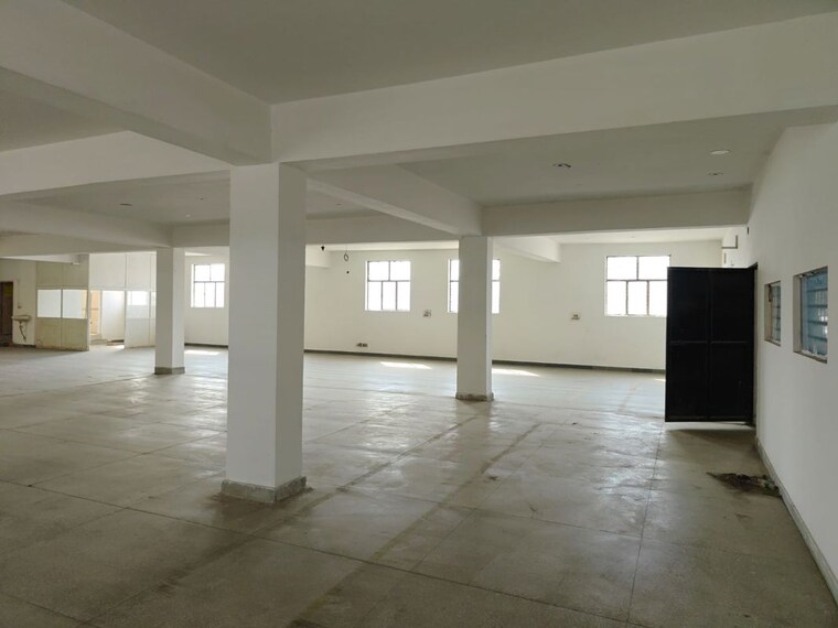 Exterior View, sector 63 Commercial Industrial Plot 22000 Sq.Ft. In Sector 63 Noida 9947972