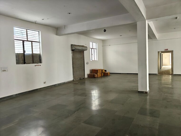 Exterior View, sector 63 Commercial Industrial Plot 22000 Sq.Ft. In Sector 63 Noida 9947972