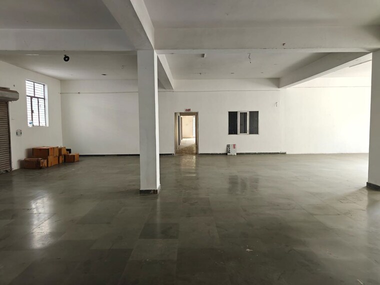 Exterior View, sector 63 Commercial Industrial Plot 22000 Sq.Ft. In Sector 63 Noida 9947972