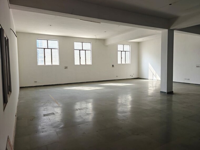 Exterior View, sector 63 Commercial Industrial Plot 22000 Sq.Ft. In Sector 63 Noida 9947972