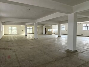  Industrial Plot – Exterior View View at Sector 63 - for Rent