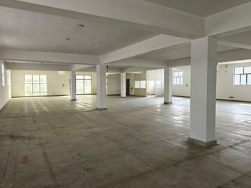  Industrial Plot – Exterior View View at Sector 63 - for Rent