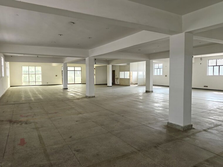 Exterior View, sector 63 Commercial Industrial Plot 22000 Sq.Ft. In Sector 63 Noida 9947972