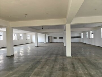  Industrial Plot – Exterior View View at Sector 63 - for Rent