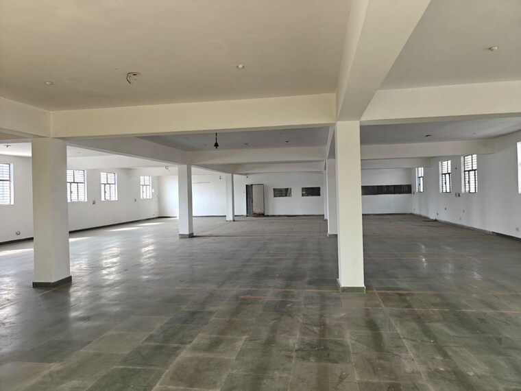 Exterior View, sector 63 Commercial Industrial Plot 22000 Sq.Ft. In Sector 63 Noida 9947972