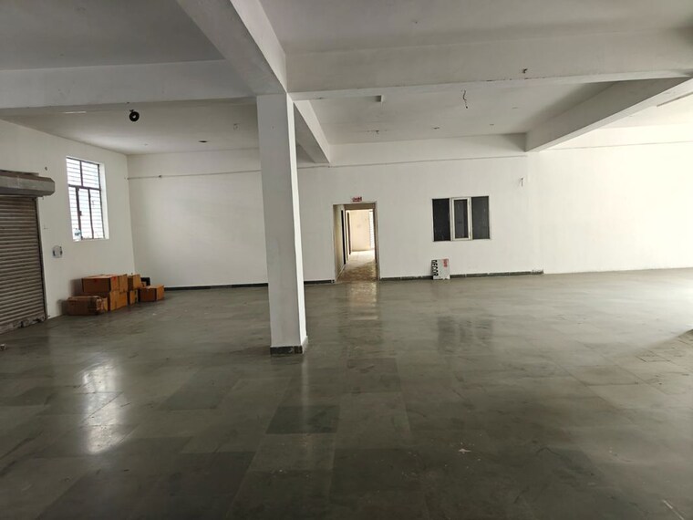 Exterior View, sector 63 Commercial Industrial Plot 22000 Sq.Ft. In Sector 63 Noida 9947972