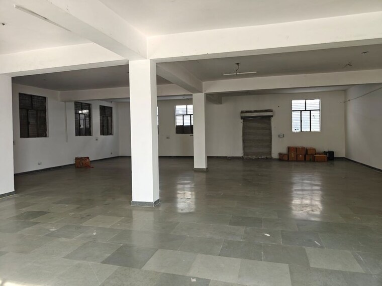 Exterior View, sector 63 Commercial Industrial Plot 22000 Sq.Ft. In Sector 63 Noida 9947972