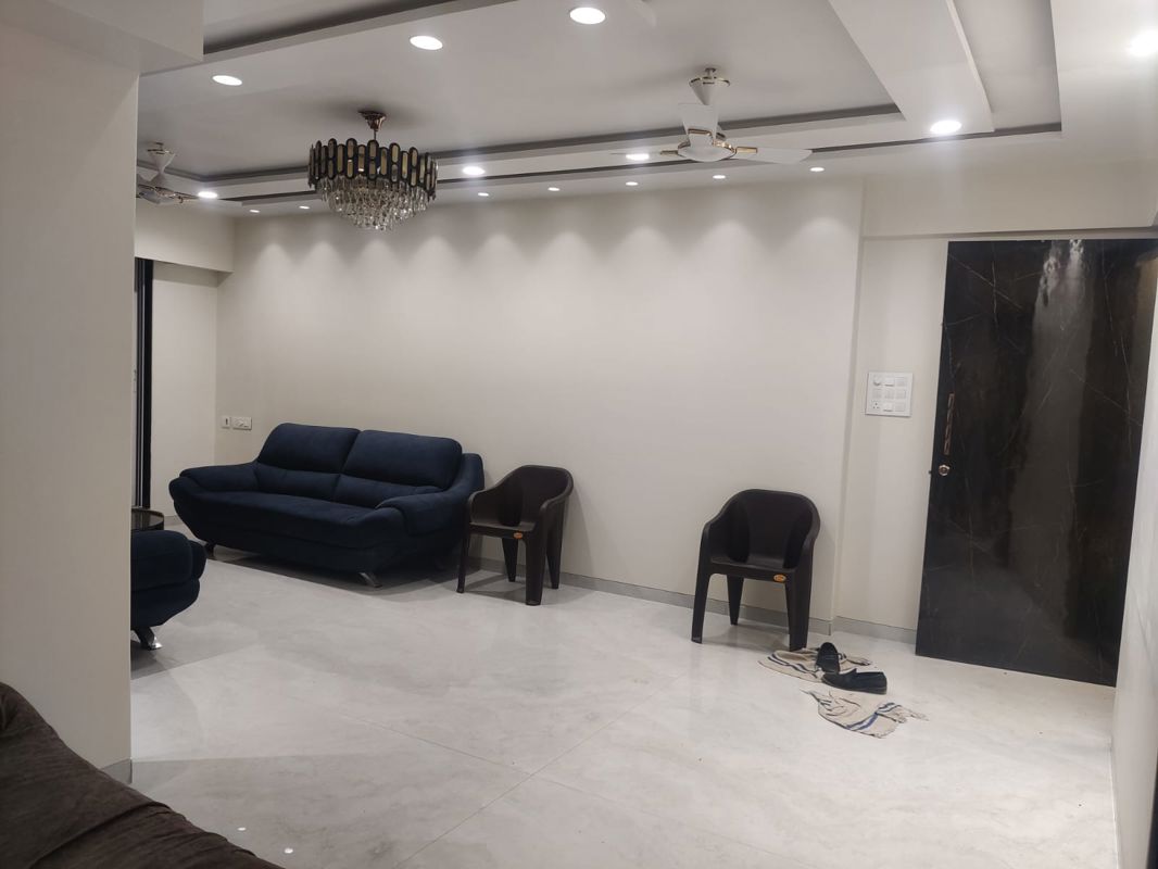 2 BHK + Pooja Room Apartment For Sale in Halima Apartment