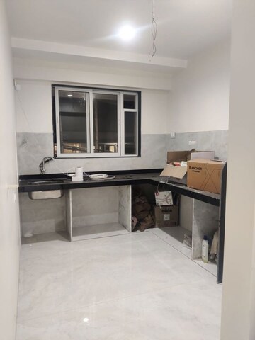 Kitchen in 2 BHK Apartment at Halima Apartment, Madanpura – for Sale