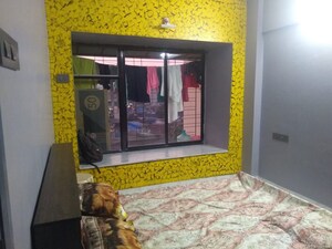 Bedroom in 1 BHK Apartment at Harmony Apartment Chandivali, Chandivali – for Rent