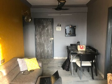 Team Area in 1 BHK Apartment at Harmony Apartment Chandivali, Chandivali – for Rent