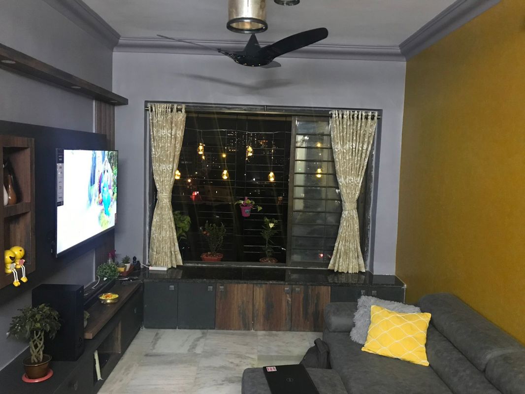1 BHK Apartment For Rent in Harmony Apartment Chandivali