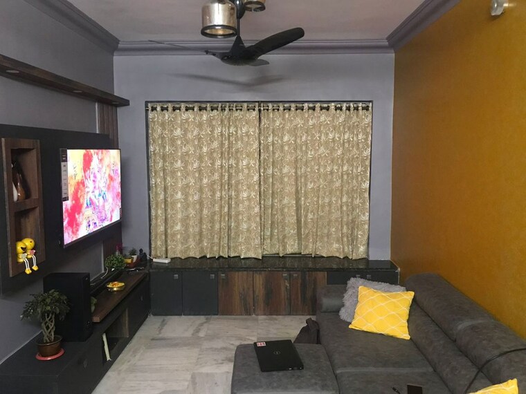 Hall, harmony-apartment-chandivali 1 Bedroom 550 Sq.Ft. Apartment In Chandivali Mumbai 9947980
