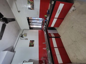 Kitchen in 1 BHK Apartment at Oswal Park – for Rent