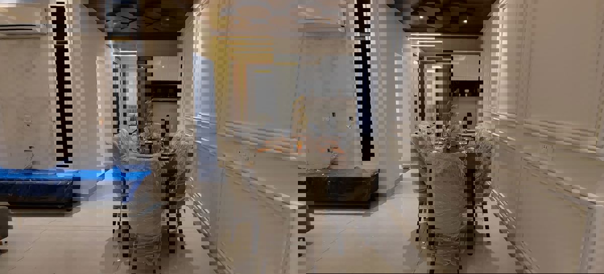 3 BHK + Pooja Room 1805 Sq.Ft. Apartment in MRS Hi Greens