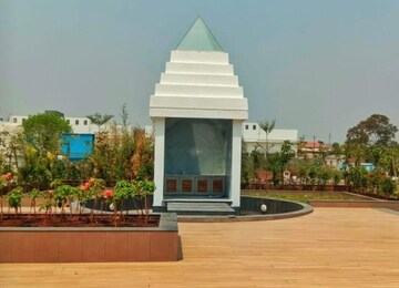 2 BHK Apartment – Exterior View View at Majestique Rhythm County Phase 2, Handewadi - for Sale