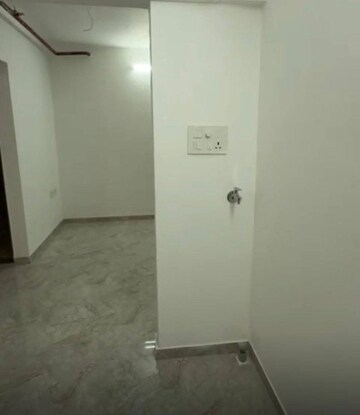 Bathroom in 1 BHK Apartment at Shraddha Pleasant, Vikhroli East – for Rent