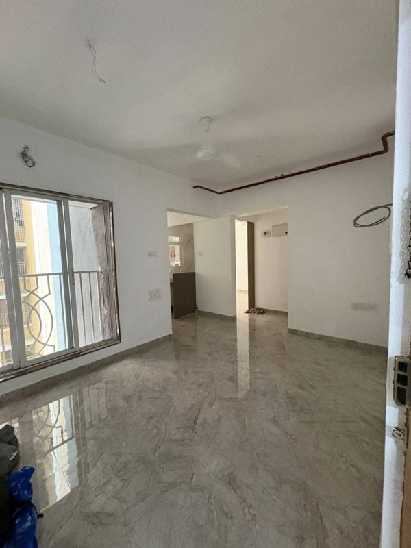 1 BHK Apartment For Rent in Shraddha Pleasant