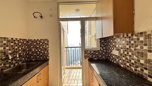 Kitchen in 3 BHK Apartment at Angel Jupiter, Ahinsa Khand 2 – for Sale