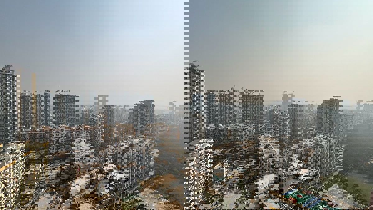 3 BHK 902 Sq.Ft. Apartment in Angel Jupiter