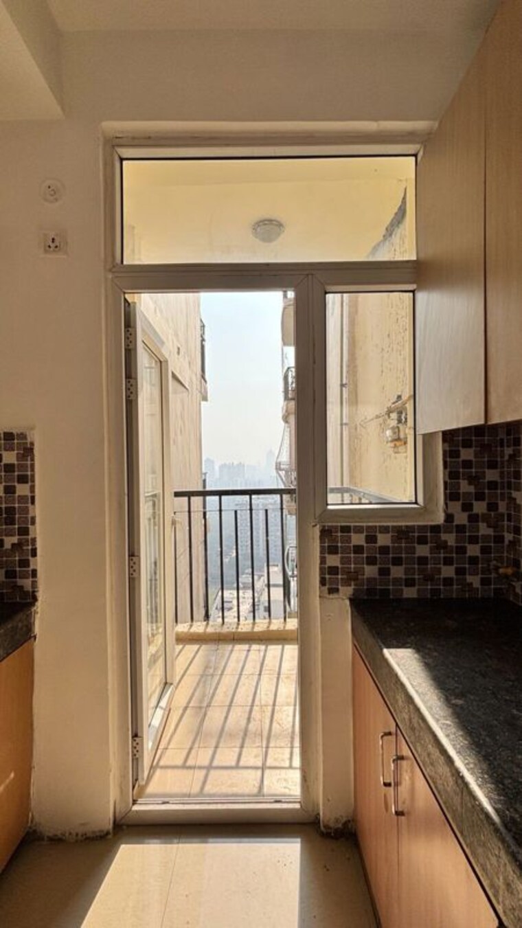 Balcony, angel-jupiter 3 Bedroom 902 Sq.Ft. Apartment In Ahinsa Khand 2 Ghaziabad 9947988