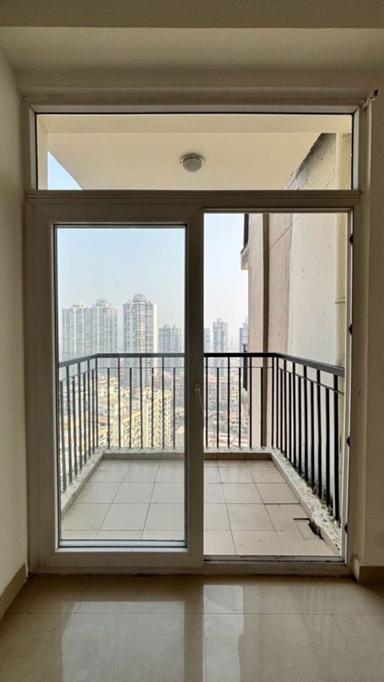 Balcony, angel-jupiter 3 Bedroom 902 Sq.Ft. Apartment In Ahinsa Khand 2 Ghaziabad 9947988