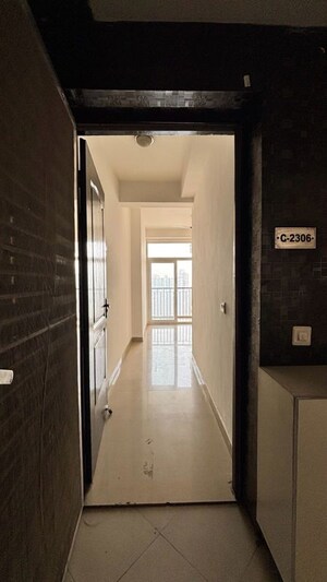 Building Lobby in 3 BHK Apartment at Angel Jupiter, Ahinsa Khand 2 – for Sale