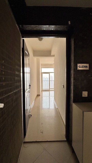 Building Lobby in 3 BHK Apartment at Angel Jupiter, Ahinsa Khand 2 – for Sale