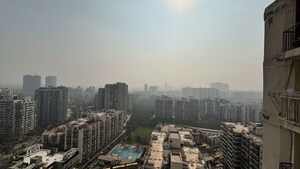 3 BHK Apartment – Exterior View View at Angel Jupiter, Ahinsa Khand 2 - for Sale