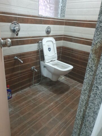 Bathroom in 2 BHK Apartment at Srushti Villa, Charai – for Sale