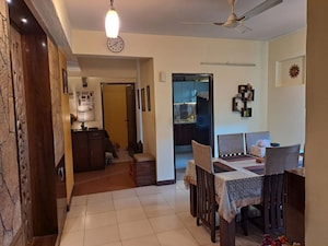 Living Room in 2 BHK Apartment at Gaur Atulyam, Omicron I Greater Noida – for Rent