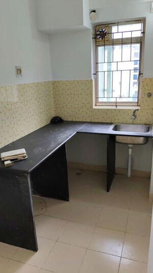 Kitchen in 2 BHK Apartment at Bengal Dcl Sampoorna, Rajarhat – for Sale