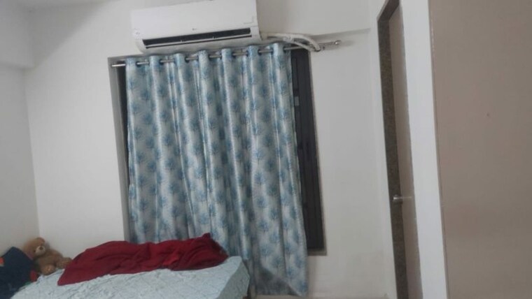 Bedroom, kavisha-atria 3 Bedroom 1800 Sq.Ft. Apartment In Shela Ahmedabad 9948003