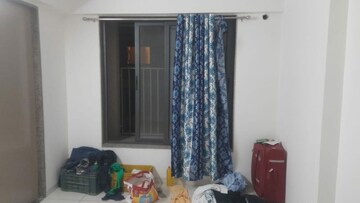 Living Room in 3 BHK Apartment at Kavisha Atria, Shela – for Rent