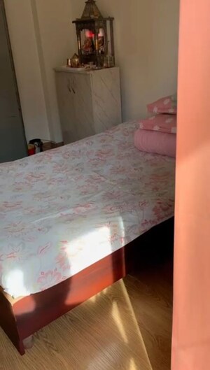 Bedroom in 3 BHK Apartment at Emaar Palm Hills, Sector 77 – for Rent