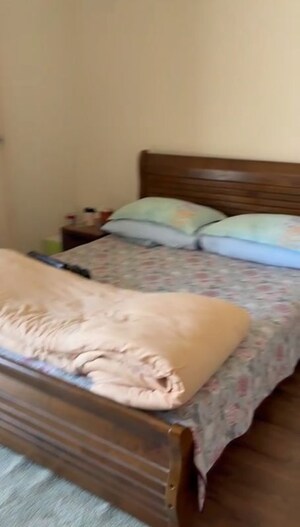 Bedroom in 3 BHK Apartment at Emaar Palm Hills, Sector 77 – for Rent